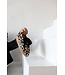 Babouche | Dames | Sneakers | Leopardo/Black (H-Ira-97)