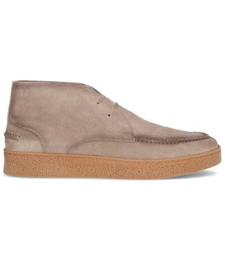Berkelmans Berkelmans | Heren | Veter Boots | Earth Suede (2520430334)