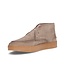 Berkelmans | Heren | Veter Boots | Earth Suede (2520430334)
