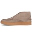 Berkelmans | Heren | Veter Boots | Earth Suede (2520430334)