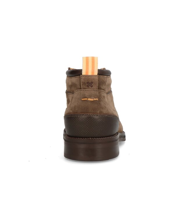 Berkelmans | Heren | Veter Boots | Douglas Suede (2520076347)
