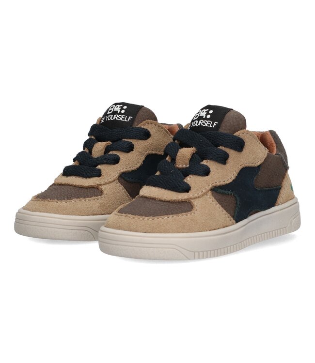 Bunnies Jr | Jongens | Sneakers | Taupe (225655-408)