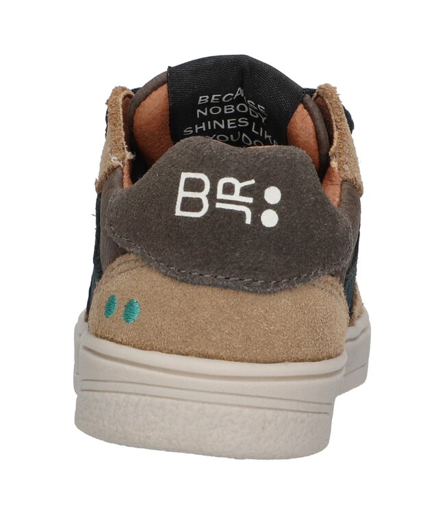 Bunnies Jr | Jongens | Sneakers | Taupe (225655-408)