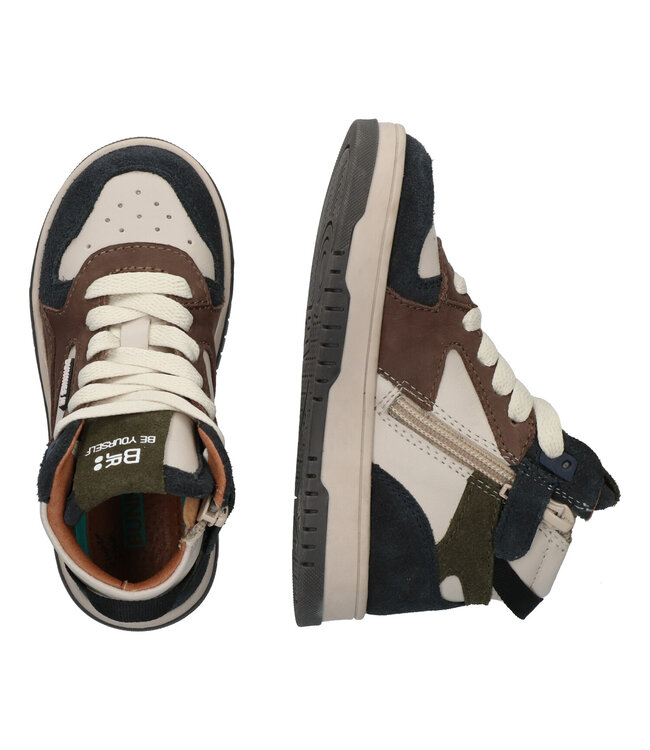 Bunnies Jr | Jongens | Sneakers | Navy (225990-420)