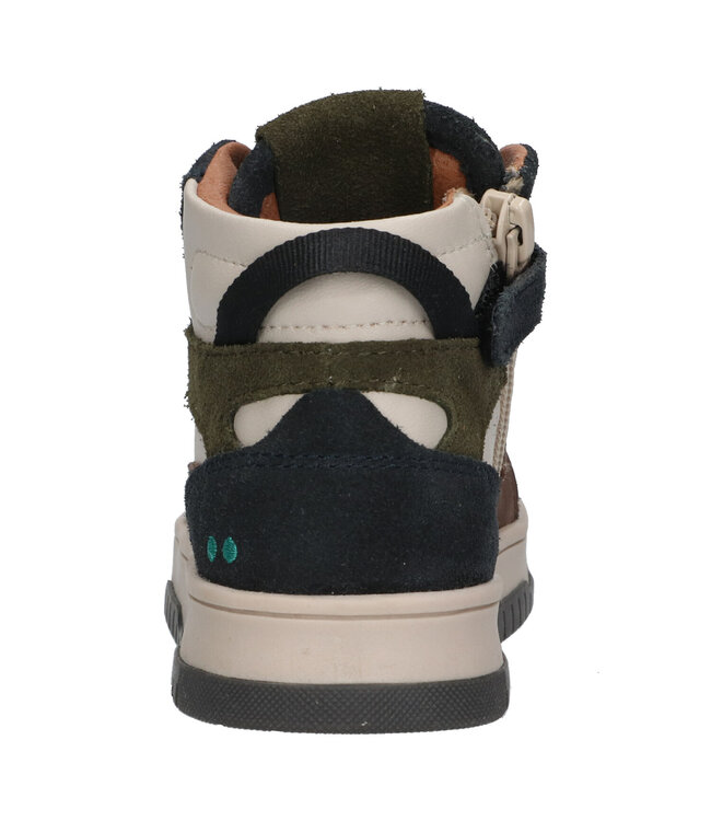 Bunnies Jr | Jongens | Sneakers | Navy (225990-420)