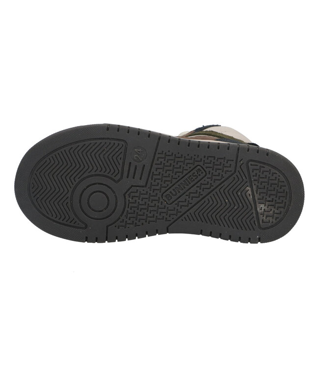 Bunnies Jr | Jongens | Sneakers | Navy (225990-420)