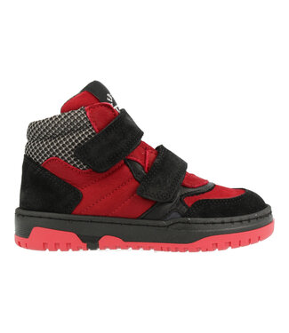Red Rag Kids Red Rag Kids | Jongens | Klittenbandschoenen | Red Combi (13921 - 494)