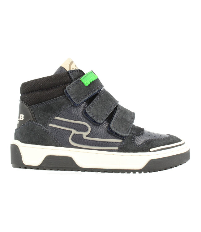 Develab | Jongens | Klittenbandschoenen | Blue Combi (44415 696)