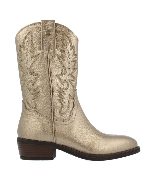 Develab | Western Laarzen | Meisjes | Gold (44374 - 351)