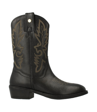 Develab Develab | Western Laarzen | Meisjes | Black (44374 - 922)