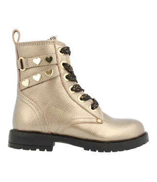 Develab Develab | Veter Boots | Meisjes | Gold (44412- 351)