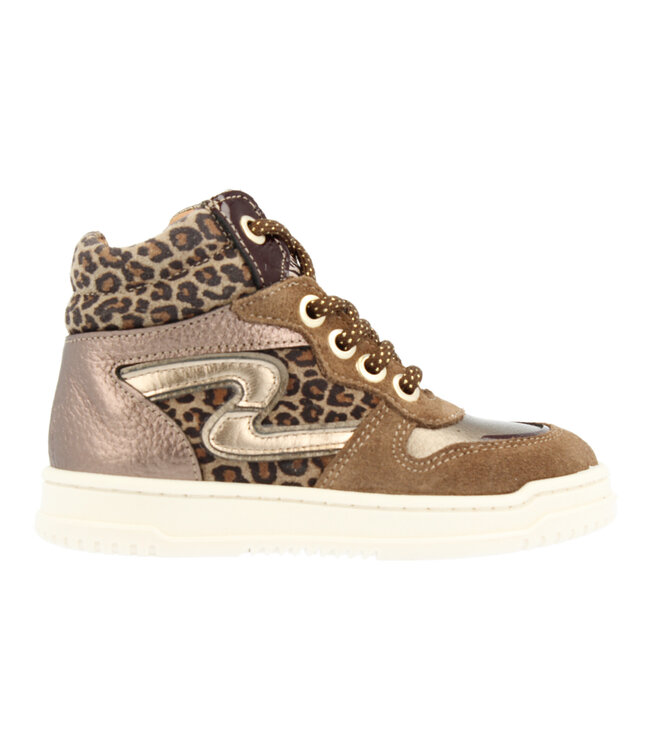 Develab | Sneakers | Meisjes | Taupe (41926 239)