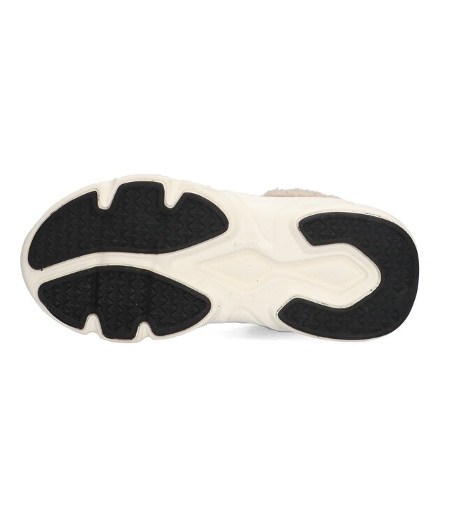 Braqeez | Meisjes | Sneakers | Taupe (425960-408)