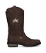 Braqeez | Meisjes | Western Boots | Dark Brown (425739-517)