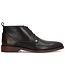 Berkelmans | Heren | Veter Boots | Black Calf (252000304)