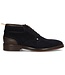 Berkelmans Berkelmans | Heren | Veter Boots | Navy Marino Suede (252007601)