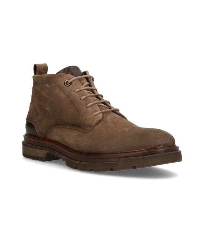 Berkelmans | Heren | Veter Boots | Douglas Suede (2520250347)