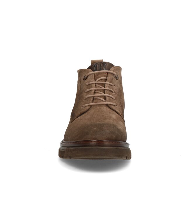 Berkelmans | Heren | Veter Boots | Douglas Suede (2520250347)