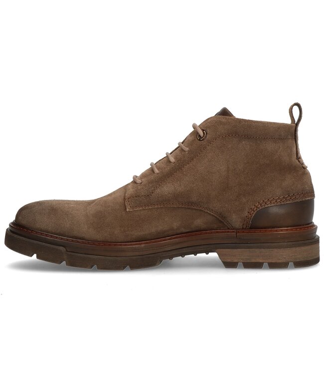 Berkelmans | Heren | Veter Boots | Douglas Suede (2520250347)