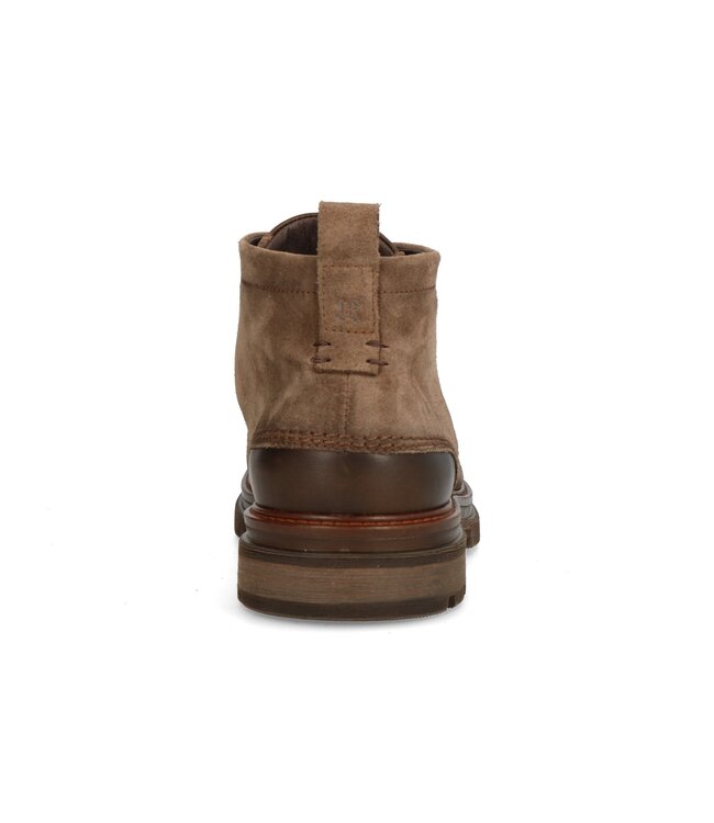 Berkelmans | Heren | Veter Boots | Douglas Suede (2520250347)