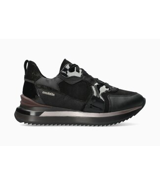 Mephisto Mephisto | Dames | Sneakers | Black (Janel 4200)