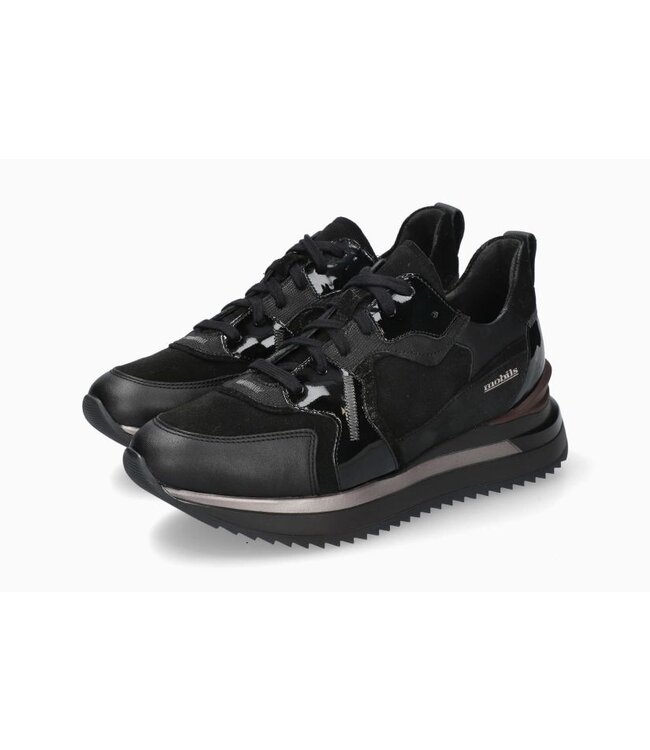 Mephisto | Dames | Sneakers | Black (Janel 4200)