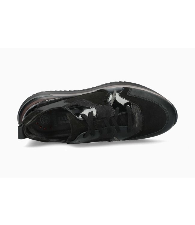 Mephisto | Dames | Sneakers | Black (Janel 4200)