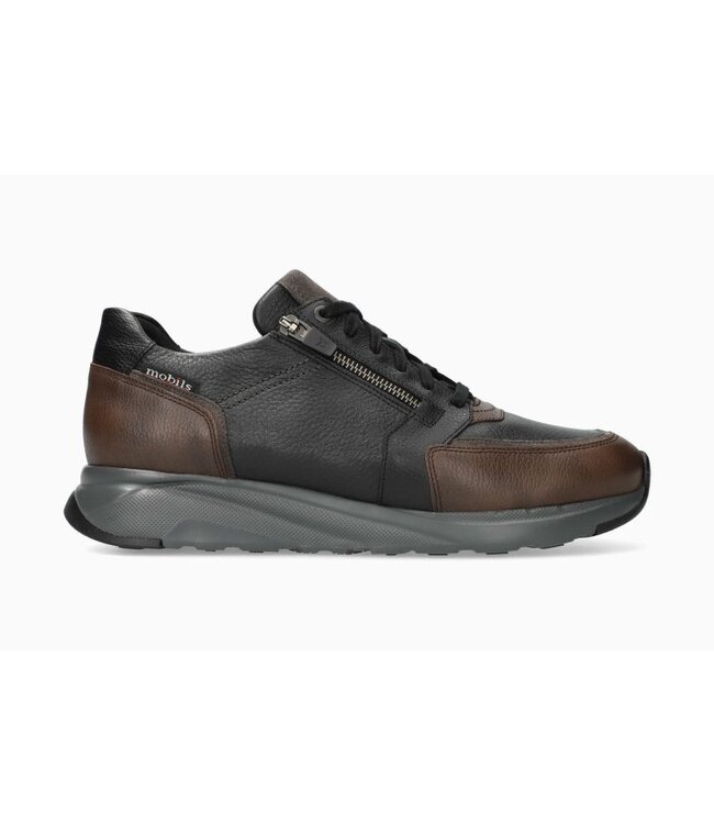 Mephisto | Heren | Sneakers | Dark Brown (Isaac 1500)
