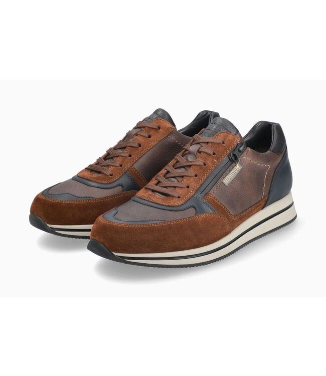 Mephisto | Heren | Sneakers | Brown (Gilford 1500)
