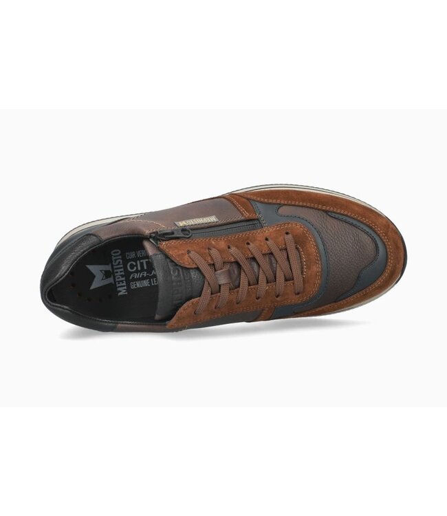 Mephisto | Heren | Sneakers | Brown (Gilford 1500)