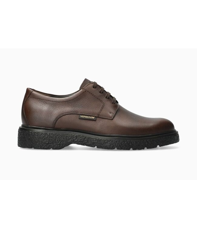 Mephisto | Heren | Veter Schoenen | Dark Brown (Eddy 1551)