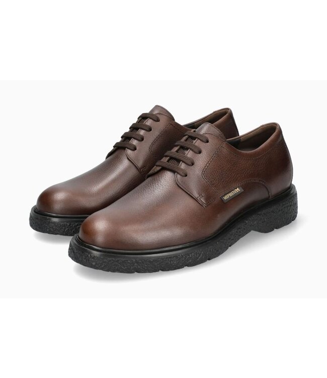 Mephisto | Heren | Veter Schoenen | Dark Brown (Eddy 1551)