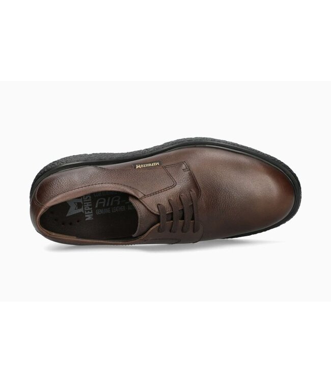 Mephisto | Heren | Veter Schoenen | Dark Brown (Eddy 1551)