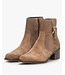 Floris van Bommel | Dames | Korte Laars | Taupe (50065-34-01)