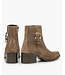 Floris van Bommel | Dames | Korte Laars | Taupe (50065-34-01)