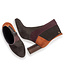Floris van Bommel | Dames | Korte Laars | Darkbrown (50075-21-01)