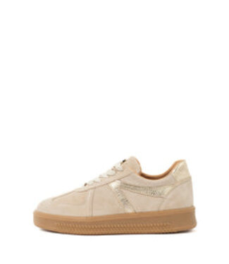 Babouche Babouche | Dames | Sneakers | Kum/Gold (Liva 184)