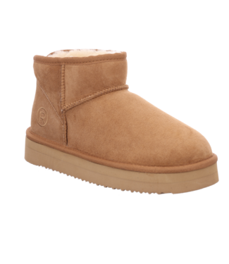 Rohde Rohde | Dames | Pantoffels | Cognac (7084 76)