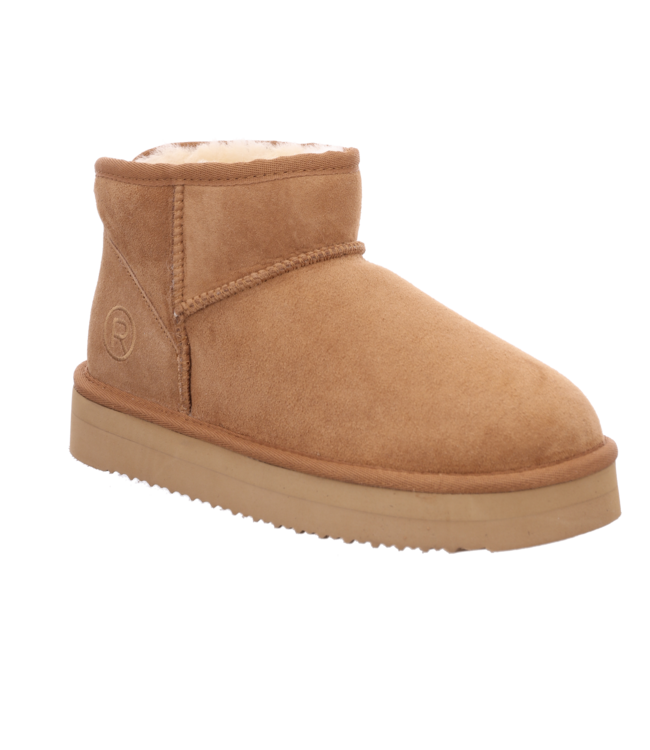 Rohde | Dames | Pantoffels | Cognac (7084 76)