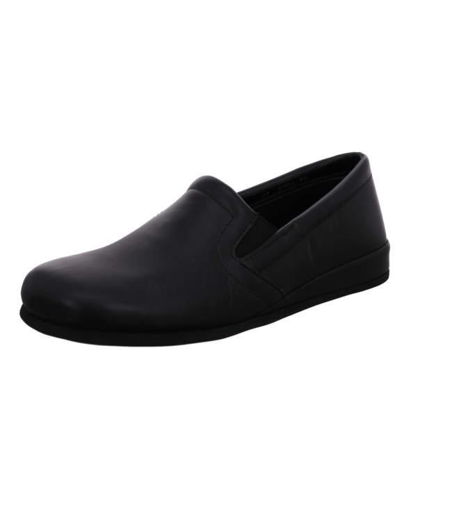Rohde | Heren | Pantoffels | Zwart (6402 90)