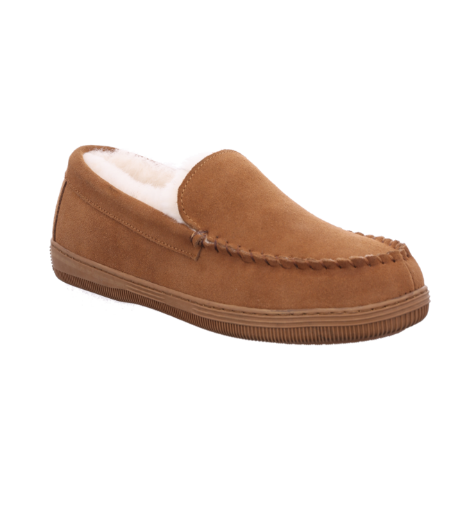 Rohde | Heren | Pantoffels | Cognac (7160 76)