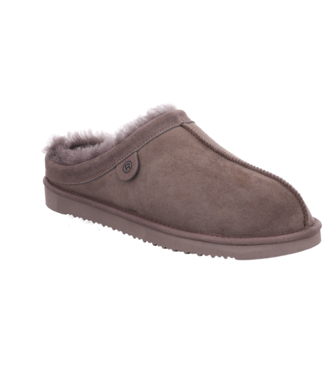 Rohde | Heren | Pantoffels | Bruin (7150 18)