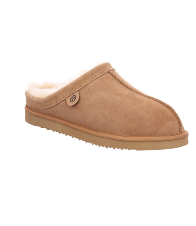 Rohde | Heren | Pantoffels | Cognac (7150 76)