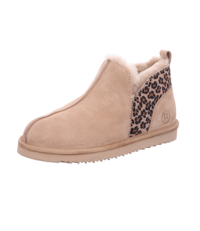 Rohde | Dames | Pantoffels | Natural (7096 14)