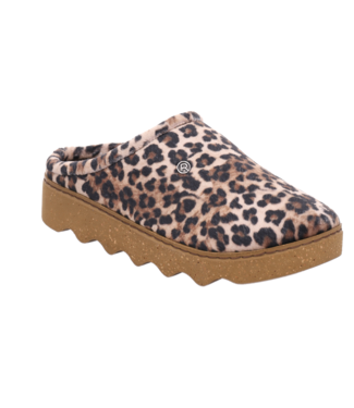 Rohde Rohde | Dames | Pantoffels | Leopard (6102 18)