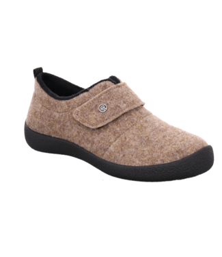 Rohde Rohde | Dames | Pantoffels | Taupe (2007 17)