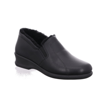 Rohde Rohde | Dames | Pantoffels | Zwart (2518 90)