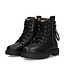 Braqeez | Meisjes | Veter Boots | Black (425771-589)