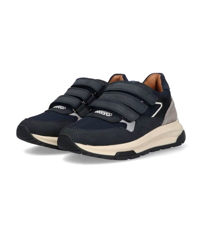 Braqeez | Jongens | Sneakers | Navy (425972-420)