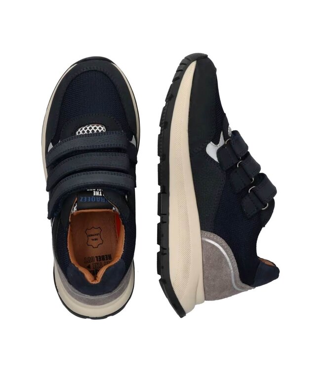 Braqeez | Jongens | Sneakers | Navy (425972-420)